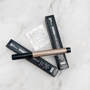 It Cosmetics No-tug Eyeshadow Stick Super Slate - Set 2 pieces